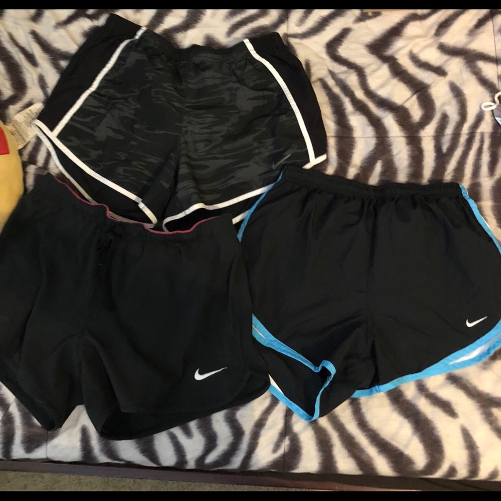 6 Pairs of Women’s Nike Shorts